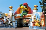 Olaszország - Gardaland