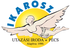 Ikarosz Utazási Iroda - Tengerparti nyaralások, autóbuszos utazások