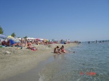 Paralia tengerpartja