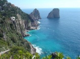 Capri szigete