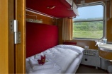 Kárpátia Express "vonat-hotel"