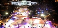 Nőnapi köszöntés Bécsben