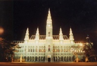 Nőnapi köszöntés Bécsben
