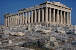 Athén - Akropolis