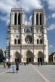 Párizs - Notre Dame