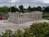 Parthenon Athén