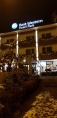 Best Western - szállásunk