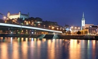 Fővárosok a Duna mentén