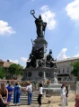 Arad szabadság szobor