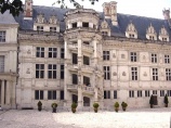 Blois kastély