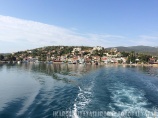 Skiathos kikötő