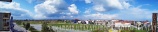 Panoráma-csodálatos kilátás a Hotel Nikiből