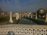 Padova csodálatos tere