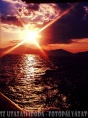 Hajóról a naplemente