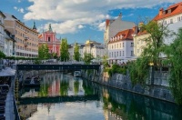 Szlovénia - Az Alpok kapujában