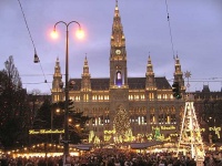Advent Bécsben