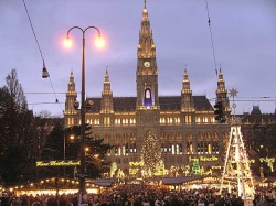 Advent Bécsben