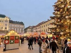 Advent  Pozsonyban