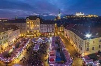 Adventi varázslat Bécsben
