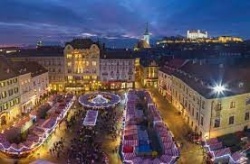 Adventi varázslat Bécsben