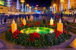 Advent Zágrábban
