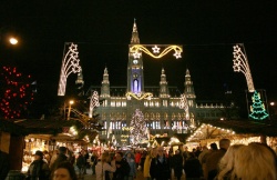 Adventi varázslat Bécsben