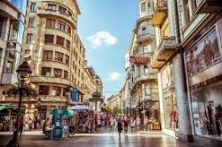 Kirándulás a fehér városban