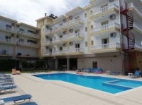 Paralia-tengerpart-San Giorgio apartman