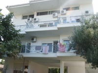 Argiroula Apartmanház ***