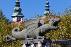 Minimundus csodái és a Wörthi-tó