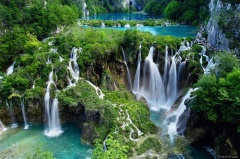 Plitvice 2 nap 1 éj