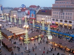 2025 Advent Zágrábban
