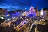 Advent Ljubljanában