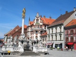 Advent Ljubljanában