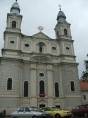 Erdély "szívében"