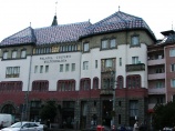 Erdély "szívében"