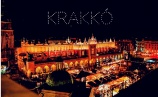 Advent Krakkóban és Zakopanéban