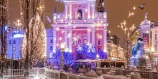 Advent Ljubljanában