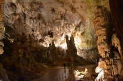 Szlovénia - Postojnai cseppkőbarlang