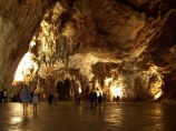 Szlovénia - Postojnai cseppkőbarlang